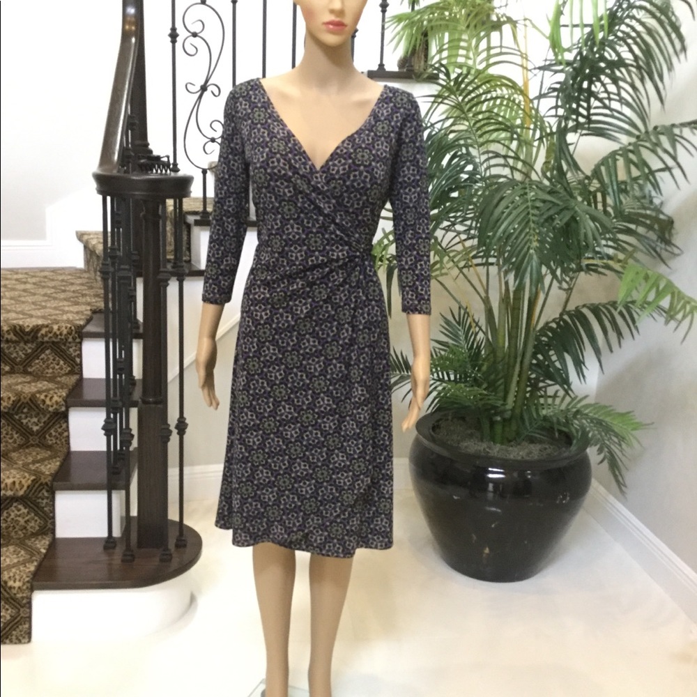 Wrap Dress